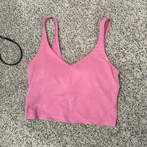 Align tank top
